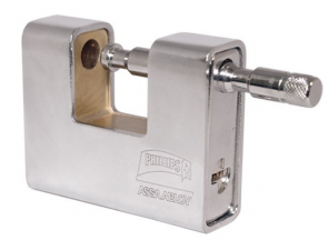 Candado de Latón HD-90 acorazado phillips